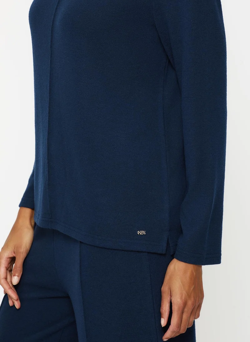 Ann Summers Navy KBX Marie Long Sleeve for Women | Best Price UAE